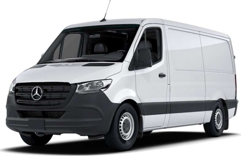 Mercedes Sprinter Van